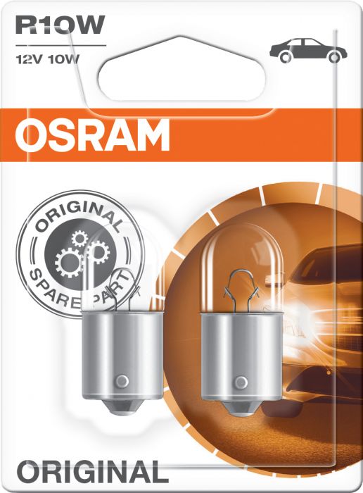 Autolamp Osram Original 5008 R10W 2 tk