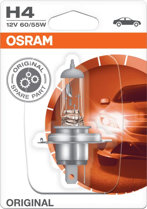Autolamp Osram Original H4