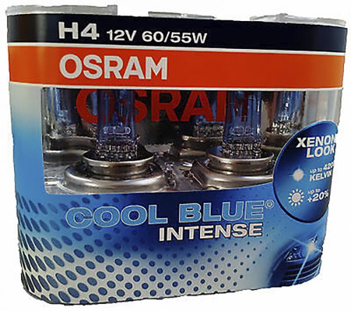 Autolamp Osram Cool Blue Intense H4