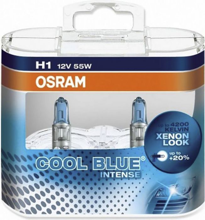 Autolamp Osram Cool Blue Intense H1