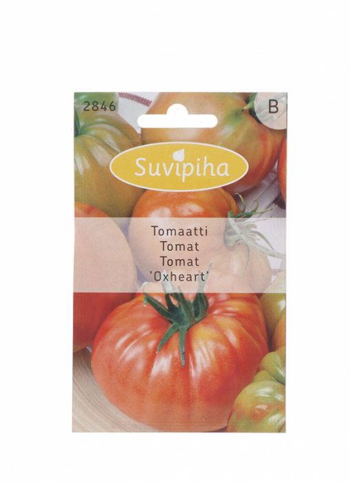 Tomat Oxheart Suvipiha 0,75 g