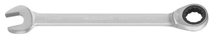 Lehtsilmusvõti Matador narrega 12 mm
