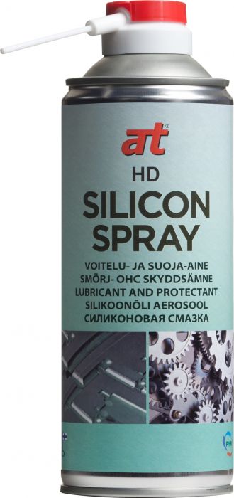 HD Silikoon spray AT