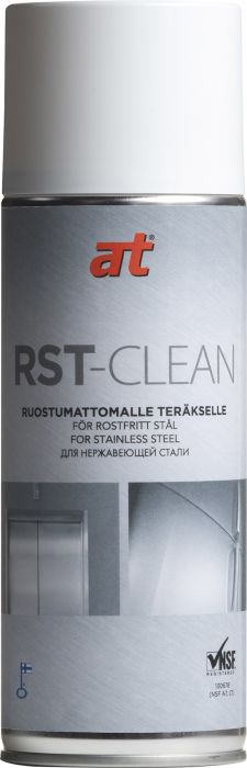 Roostevaba terase puhasti AT RST-Clean