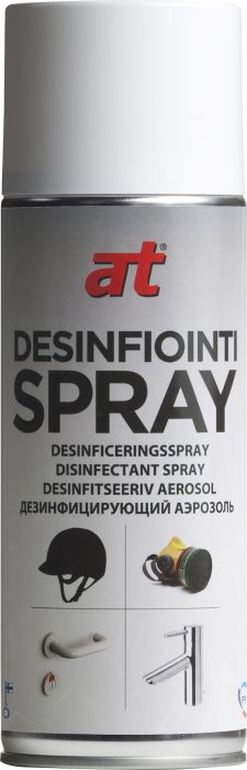 Desinfitseeriv aerosool AT