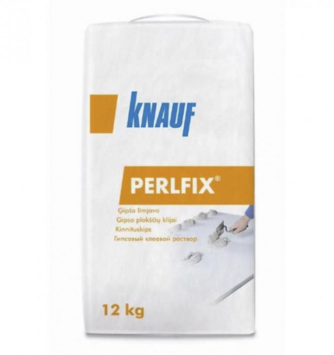 Kinnituskips Knauf Perlfix 12 kg