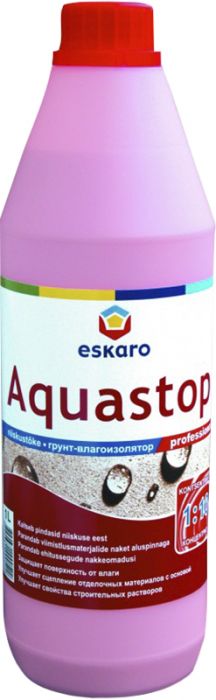 Niiskustõke Eskaro Aquastop Professional 0,5 l