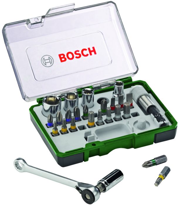 Kruviotsikute komplekt Bosch