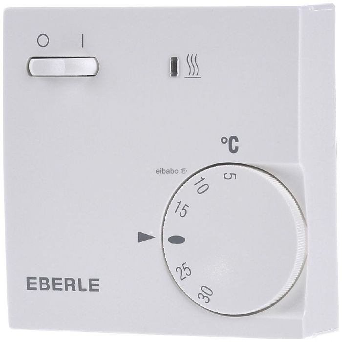 Põrandakütte termostaat Eberle RTR-E6202