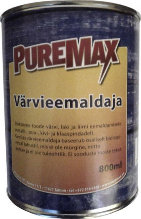 Värvieemaldaja Puremax 400 ml