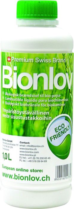 Bioetanool Metrade Bionlov Premium 1 l