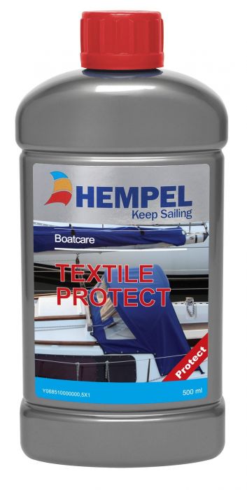 Immutusvahend Hempel Textile Protect 0,5 l
