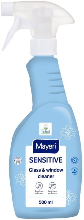 Klaasipesuvahend Mayeri Sensitive 500 ml