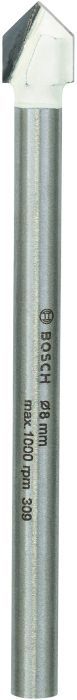 Plaadipuur Bosch 8 x 80 mm