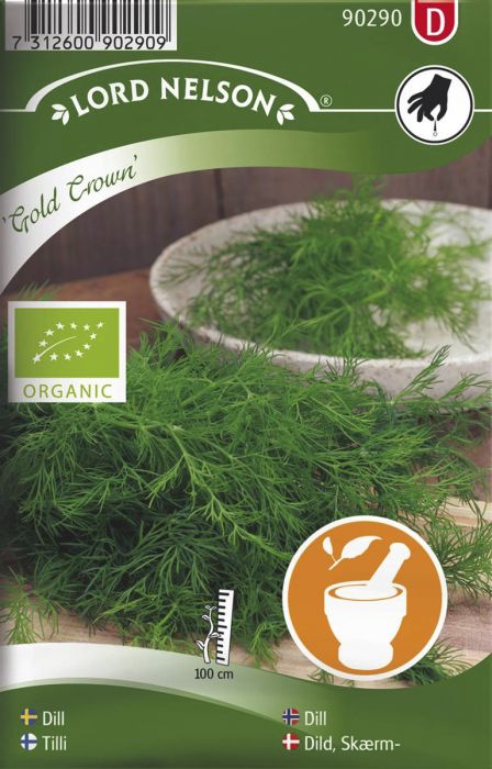 Aedtill Gold Crown Organic