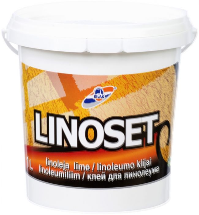 Linoleumiliim Linoset 1 l