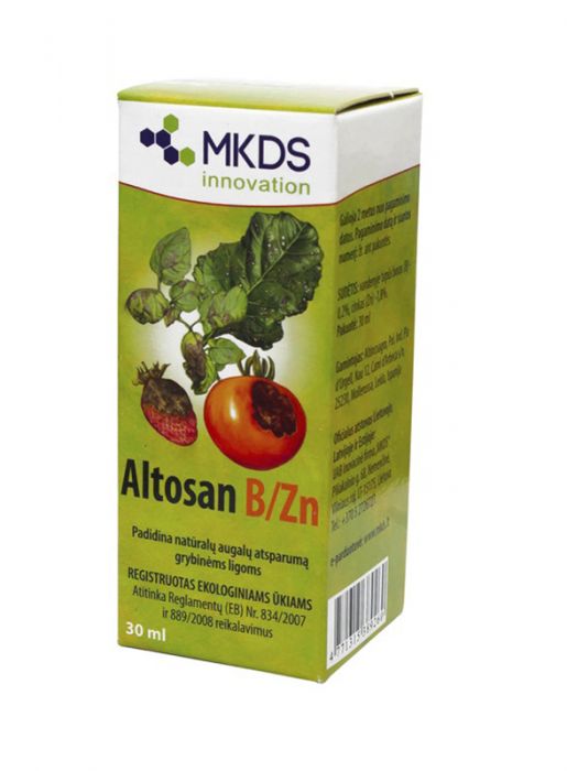 Altosan B/ZN 30 ml