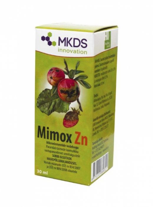 Fungitsiid Mimox Zn 30 ml