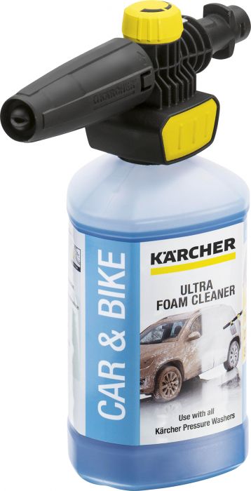 Vahuotsik Kärcher FJ 10 C + Ultra Foam Cleaner 1 l