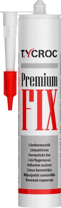 Liimhermeetik Tycroc Premium Fix 290 ml