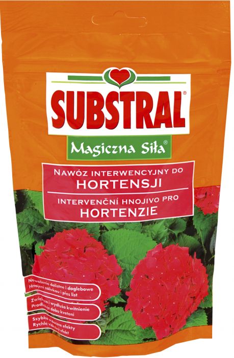 Hortensia väetis Miracle-Gro Substral 350 g