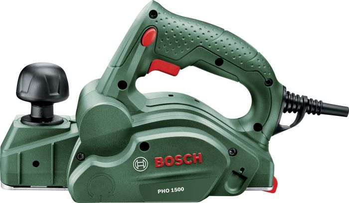 Höövel Bosch PHO 1500, 550 W