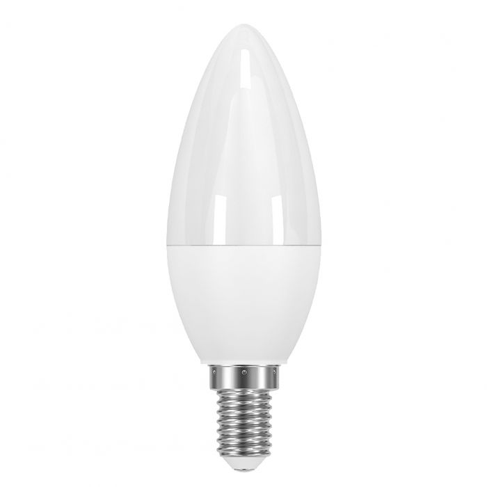 LED-lamp Airam Oiva C35 830 470 lm 4,9 W E14 OP