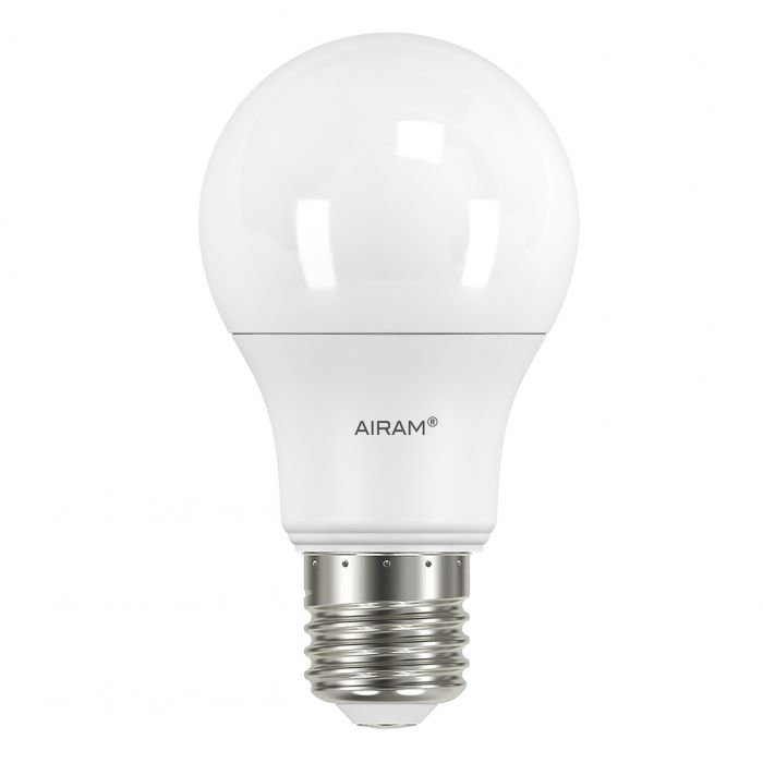 LED-lamp Airam Oiva A60 830 806 lm 8,5 W E27 OP