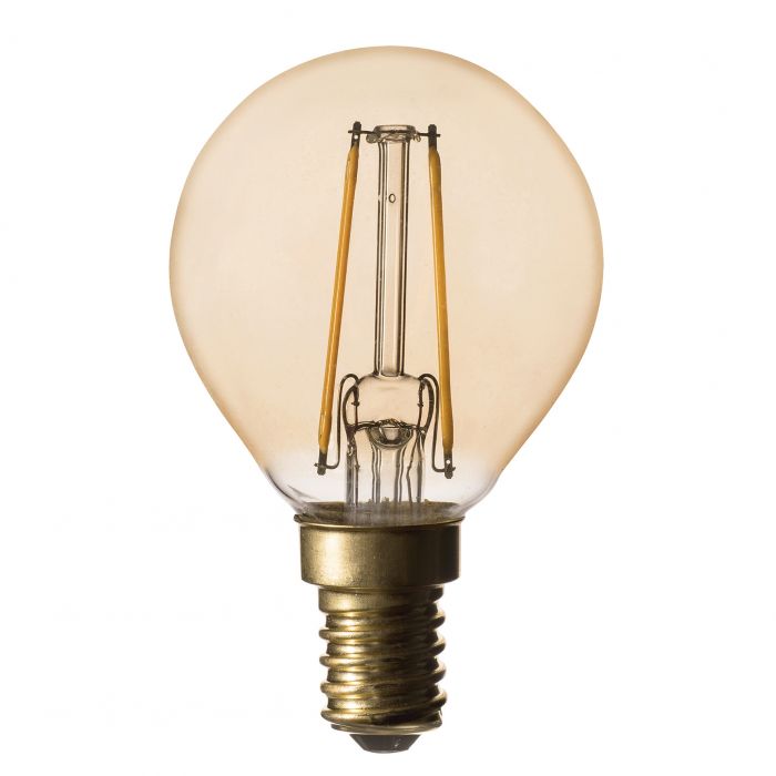 LED-lamp Airam Decor FG P45 822 225 lm 2,5 W E14 AM