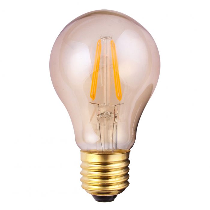 LED-lamp Airam Decor FG A60 822 360 lm 4,5 W E27 AM