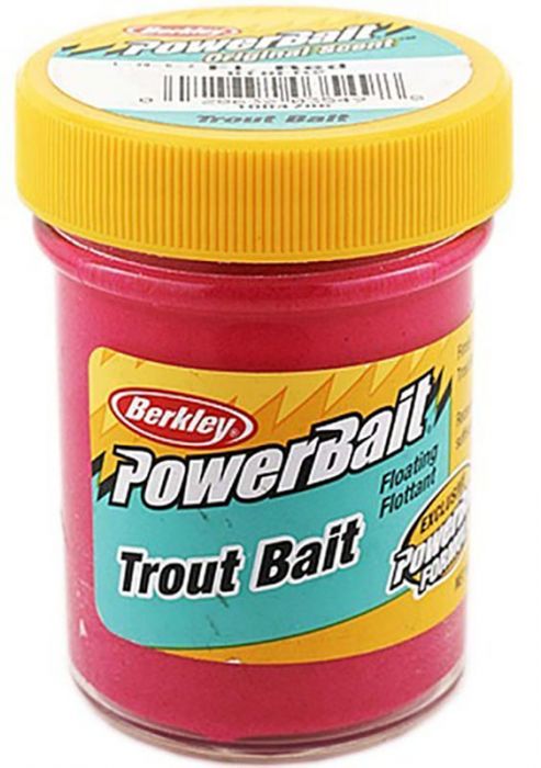 Peibutussööt Trout Bait 50 g punane