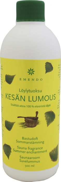 Saunaaroom Emendo Suvelummus 500 ml