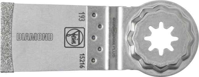 Teemantsaetera Fein E-Cut 35 mm SLP