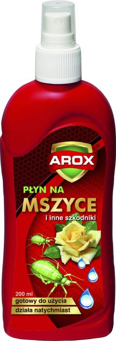 Lehetäide spray Arox