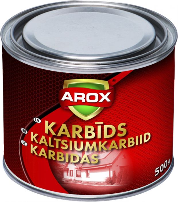Karbiid Arox 500 g