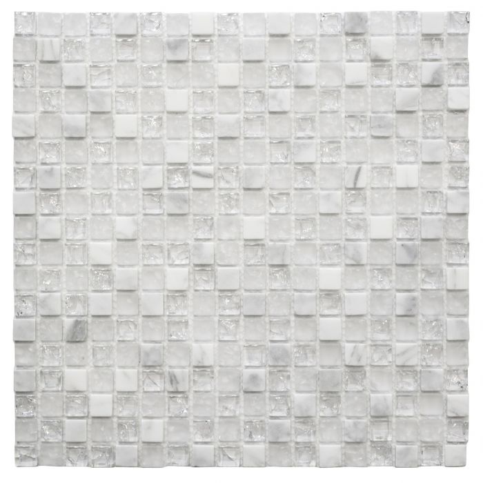 Mosaiik Square Mix XIC 1011 30,5 x 30,5 cm