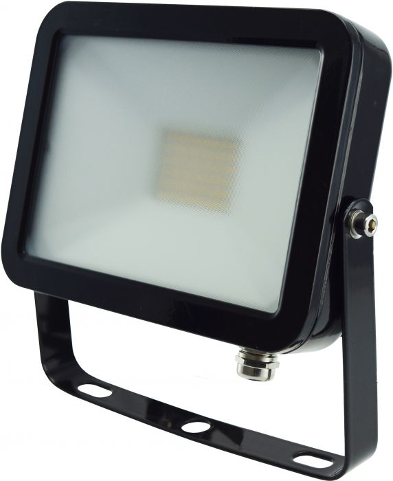 LED-prožektor Harju Classic 20 W must