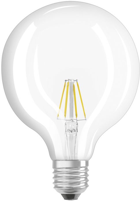 LED-lamp Osram Retrofit Classic Globe 40 4 W/2700 K E27