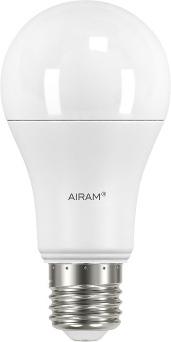 LED-lamp Airam A67 840 1921 lm 16,5 W E27 OP