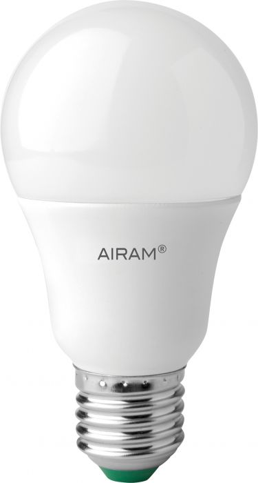 LED-lamp Airam Daylight A60 865 840 lm 8,5 W E27 OP