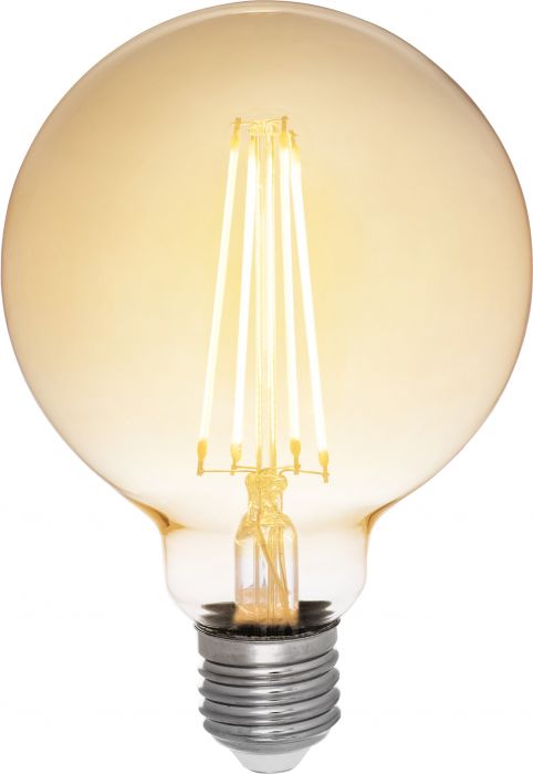 LED-lamp Airam Decor FG G95 822 360 lm 4,5 W E27 DIM AM