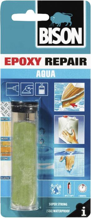 Liim Epoxy Repair Aqua
