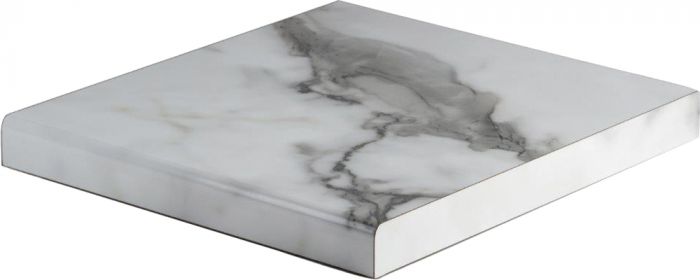 Servakant Plaat Detail Calcatta Marble 35 x 3050 mm