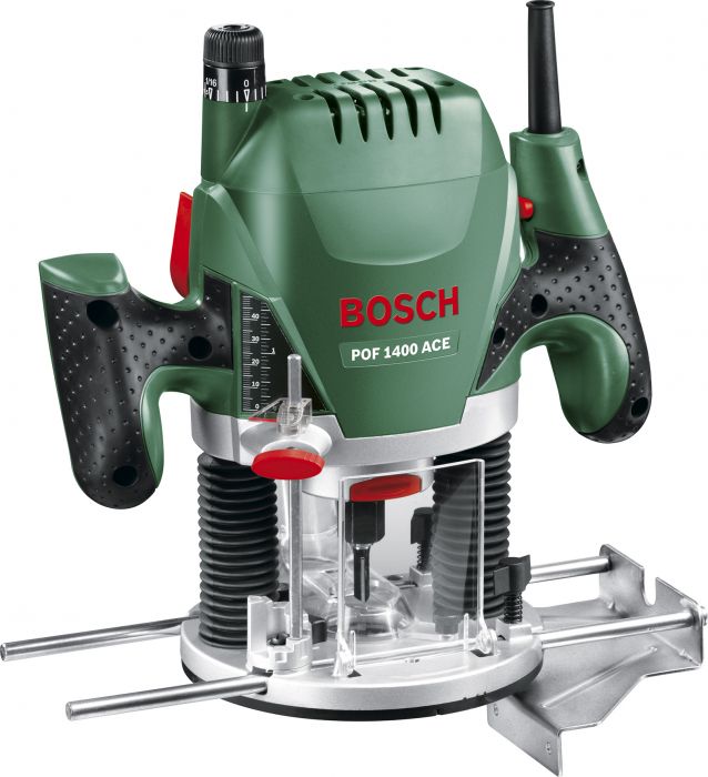 Ülafrees Bosch POF 1400 ACE, 1400 W