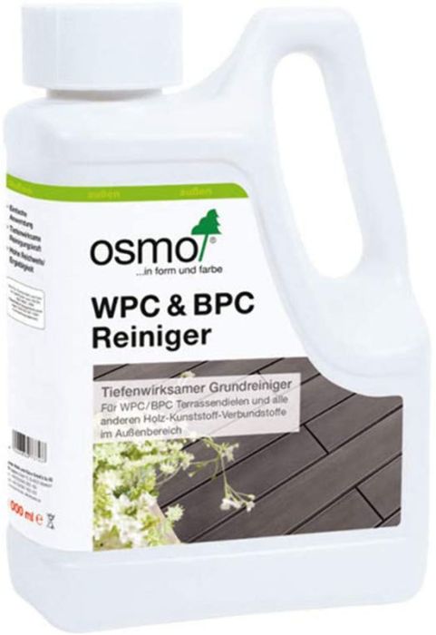 Komposiitmaterjalide puhastuskontsentraat Osmo WPC&BPC 8021, 1 l