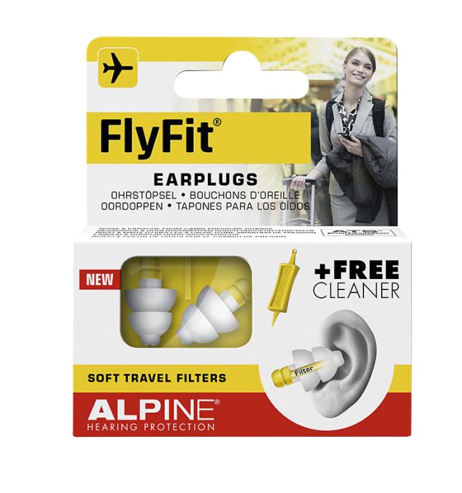 Kõrvatropid Alpine FlyFit