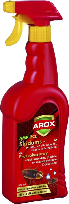 Prussaka aerosool Arox 500 ml