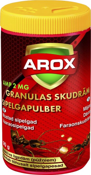 Sipelgapulber Arox 90 g