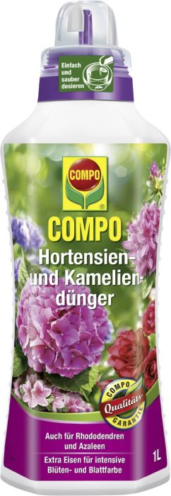 Hortensia vedelväetis Compo 500 ml