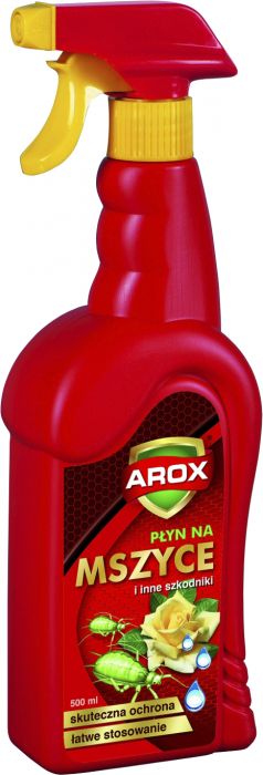 Lehetäide spray Arox 500 ml